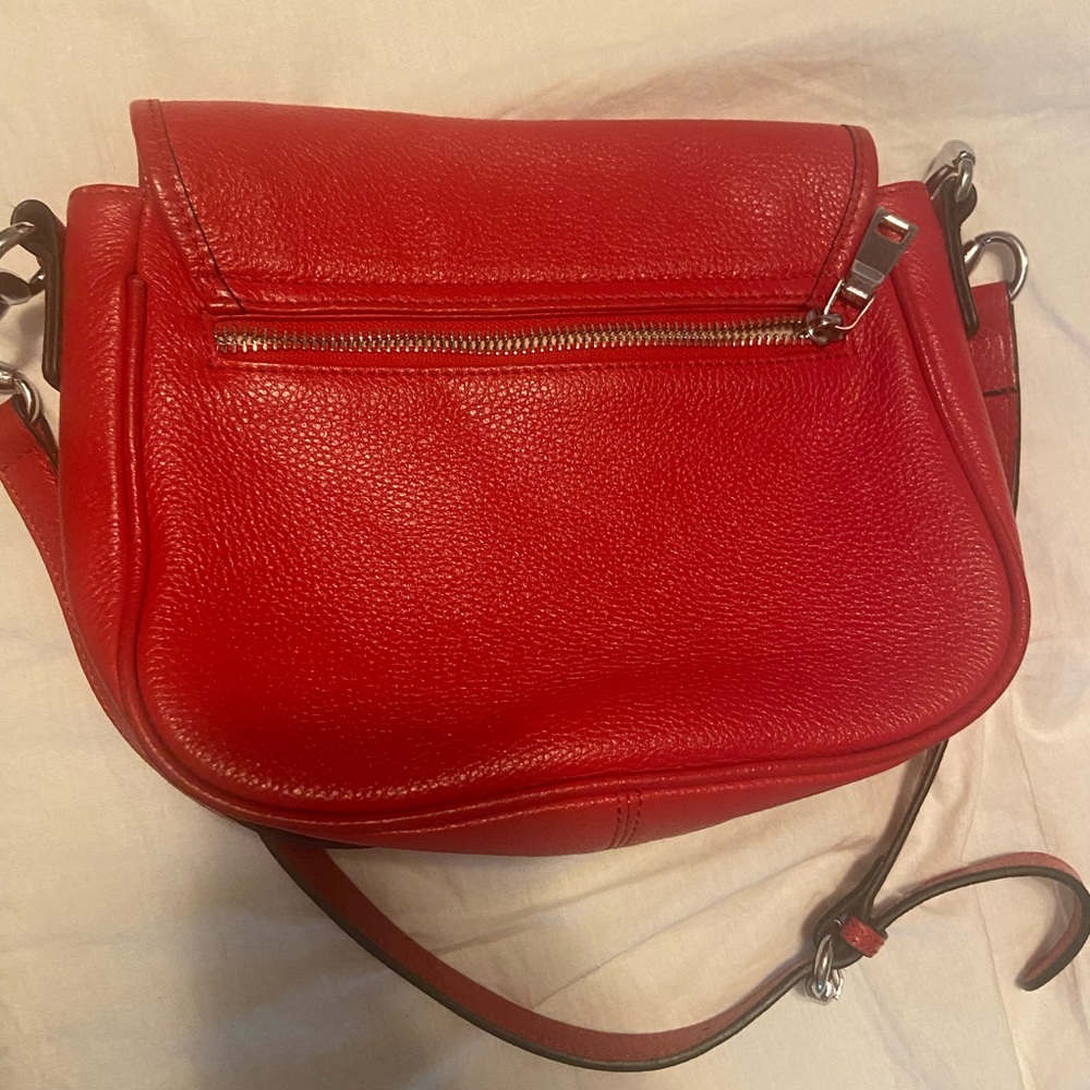 Tucker tweed Camden crossbody - Picture 4 of 5